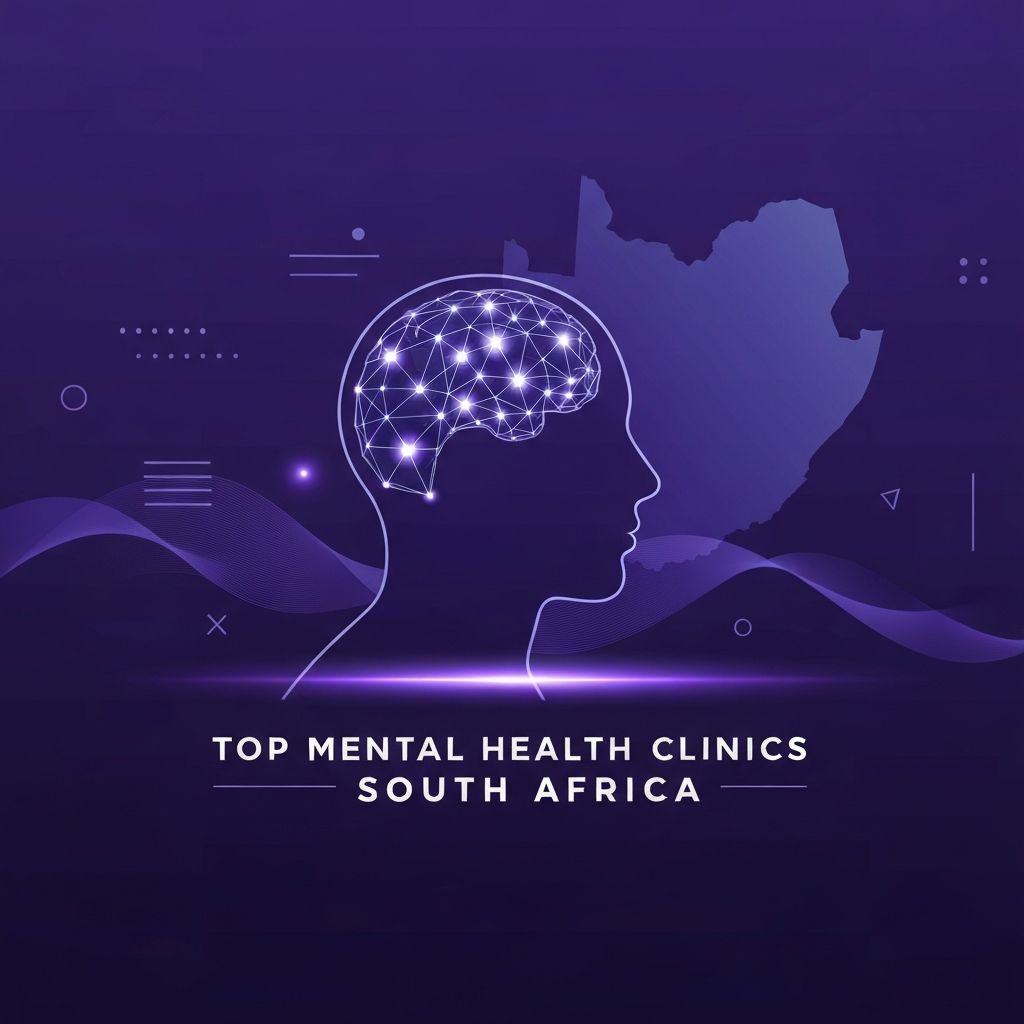 Top 10 Best Mental Health Clinics in South Africa