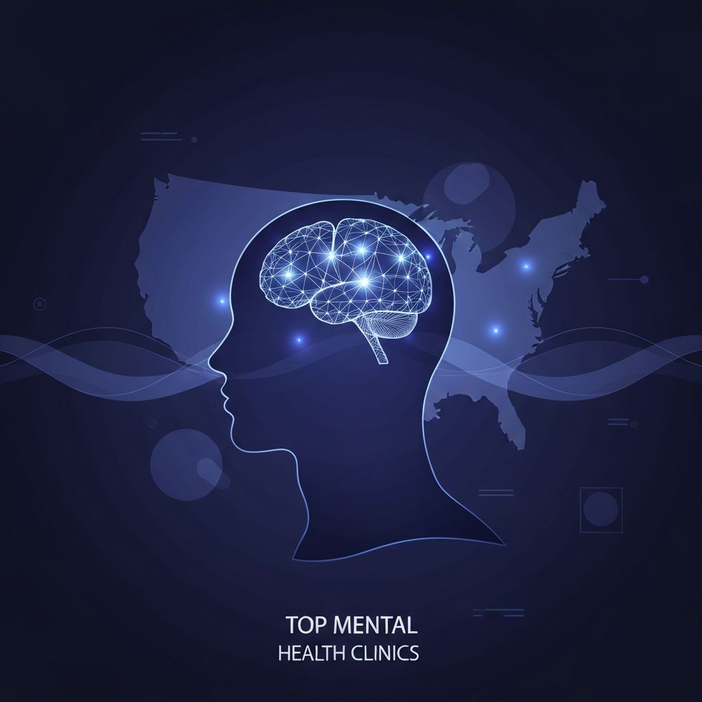 Top 10 Best Mental Health Clinics in USA