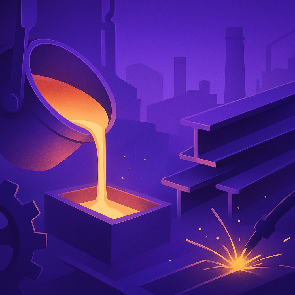 Top 10 Best Metalworks Companies in Algeria