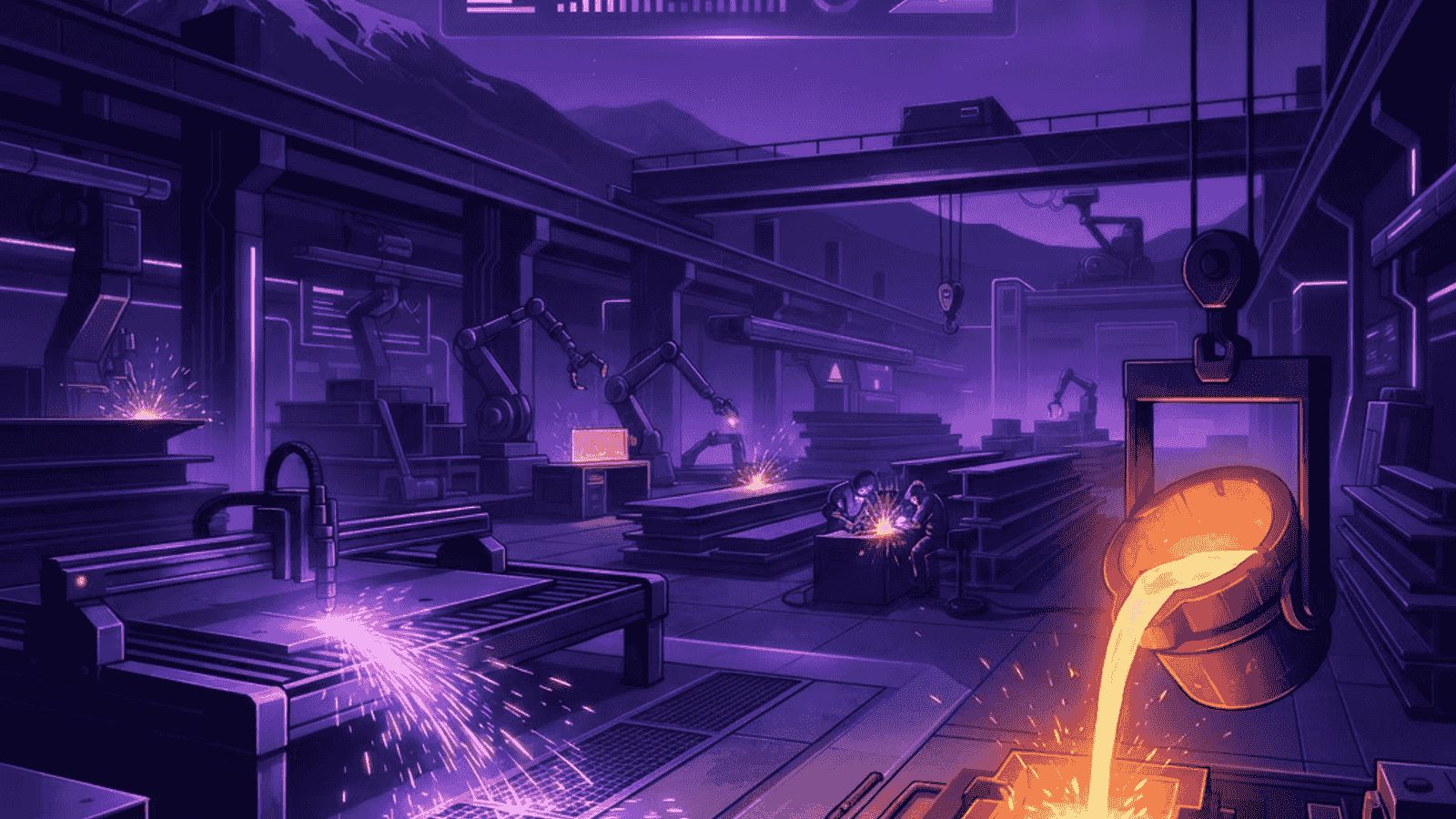 Top 10 Best Metalworks Companies in Anchorage