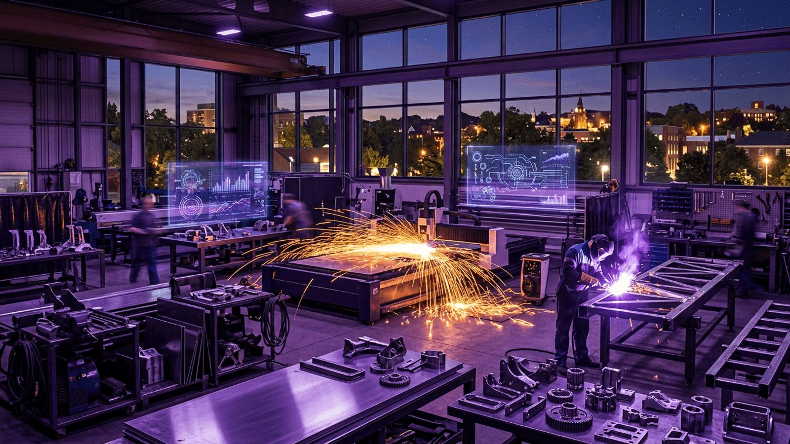 Top 10 Best Metalworks Companies in Ann Arbor
