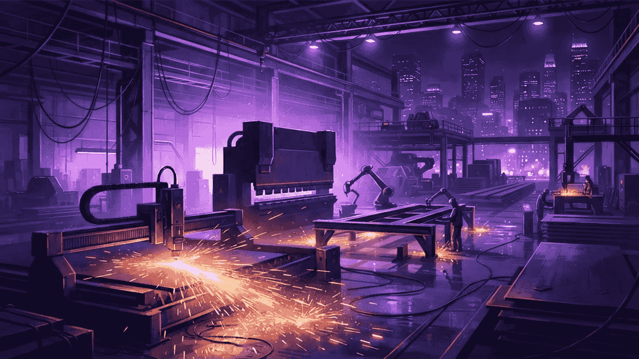 Top 10 Best Metalworks Companies in Arlington