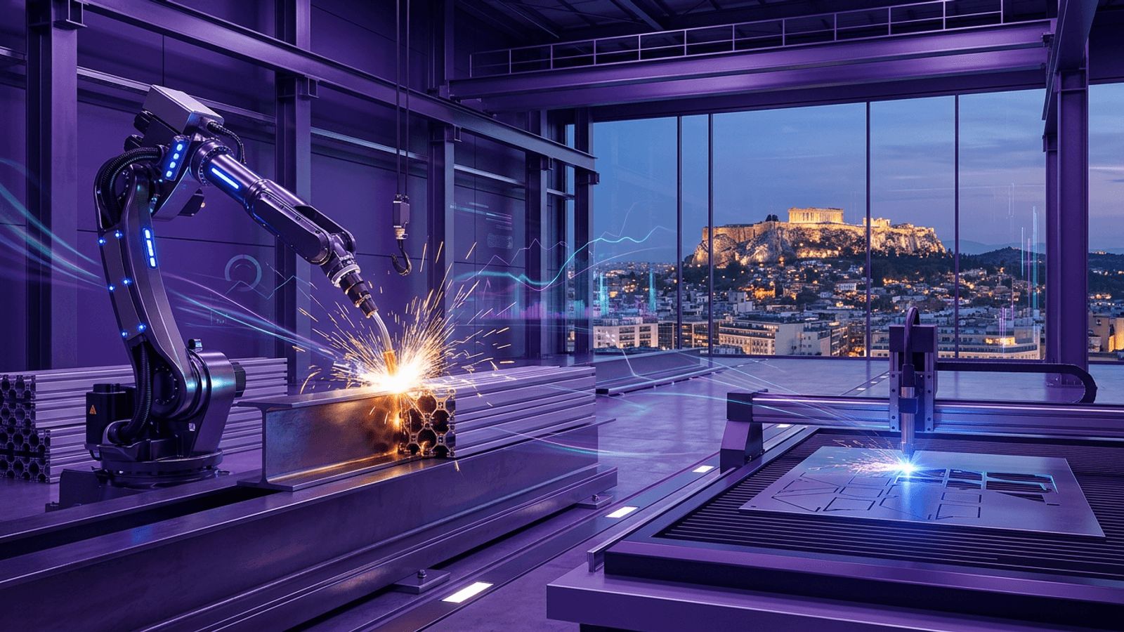 Top 10 Best Metalworks Companies in Athens