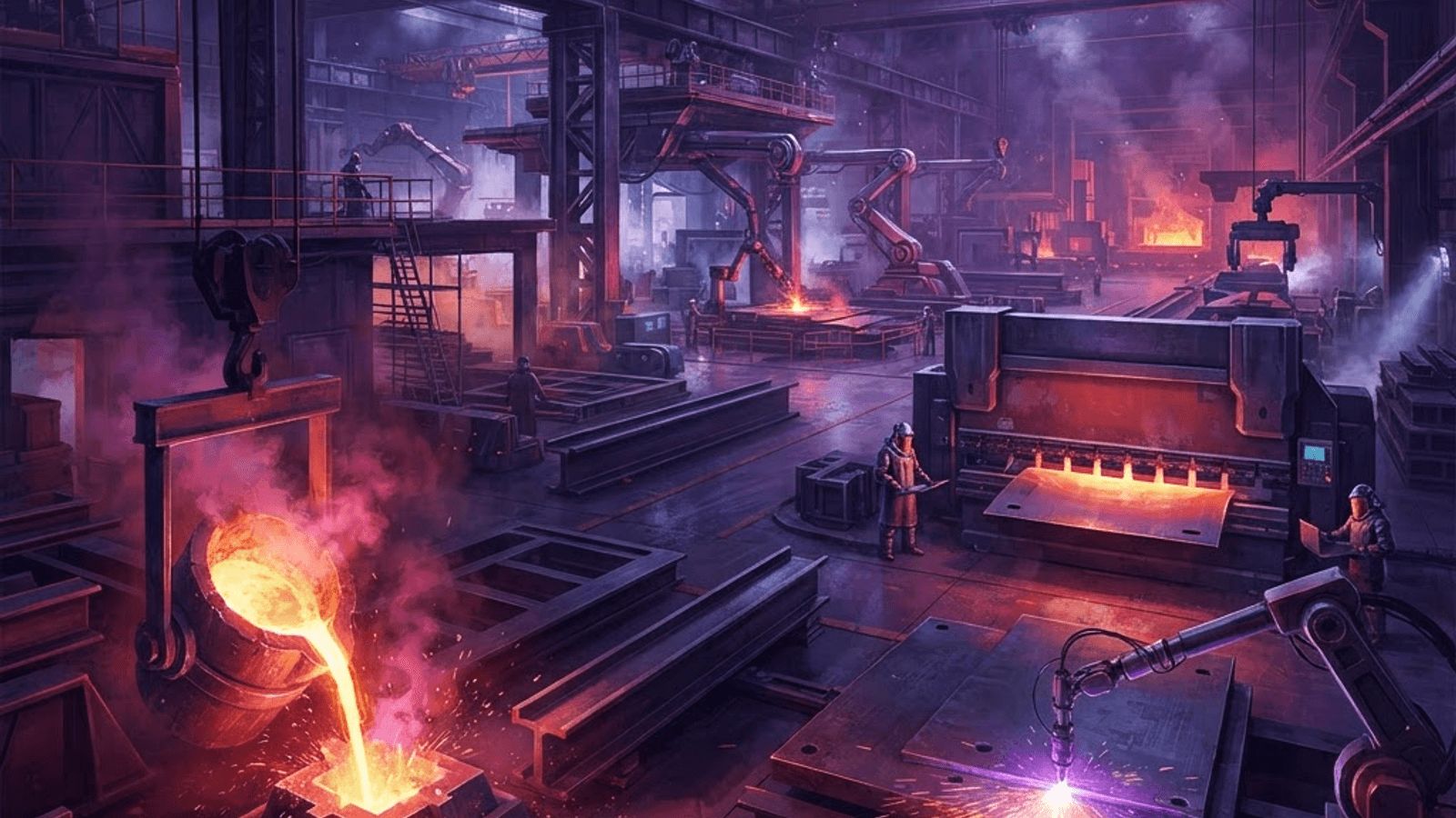 Top 10 Best Metalworks Companies in Augusta