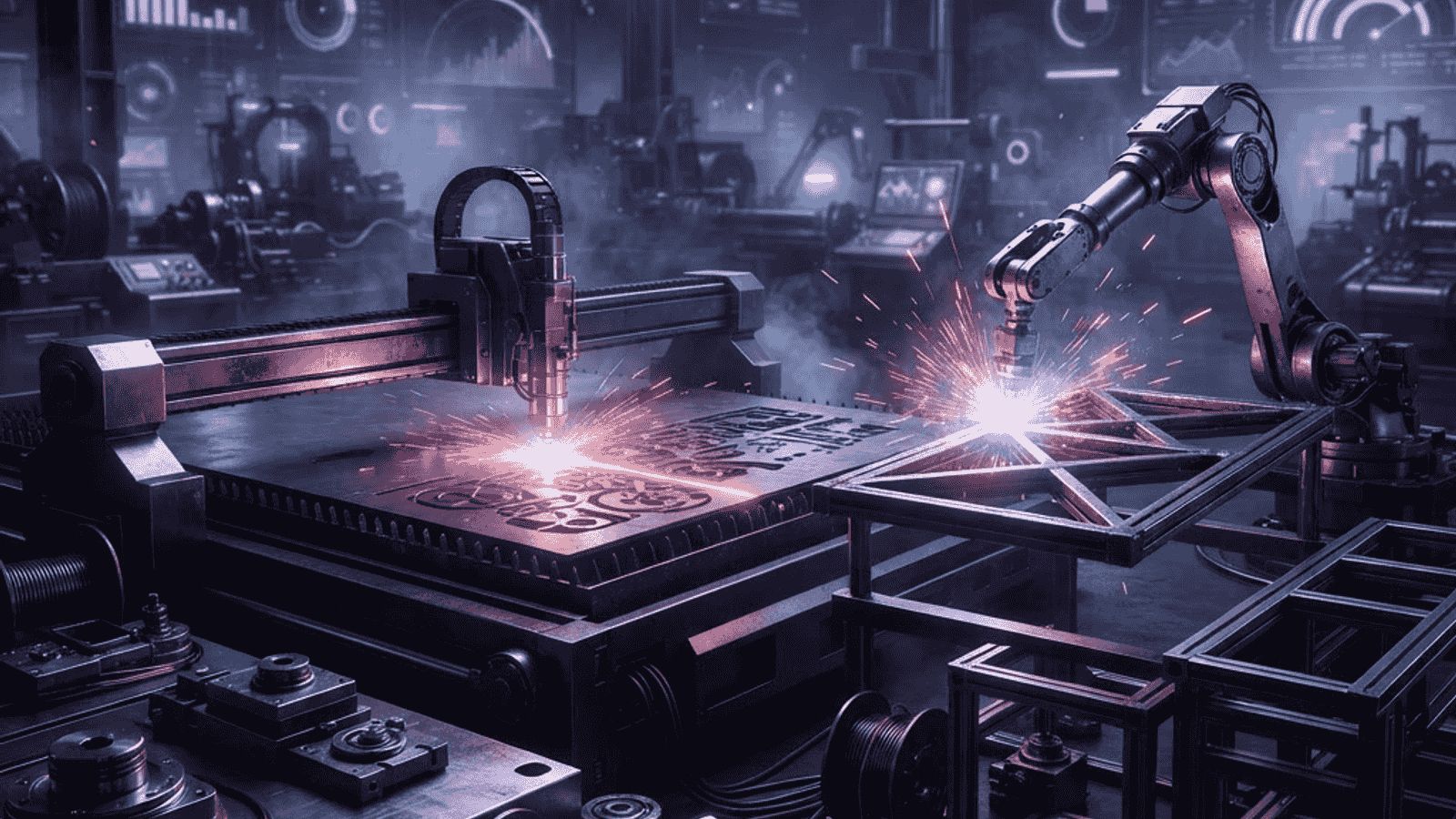 Top 10 Best Metalworks Companies in Aurora