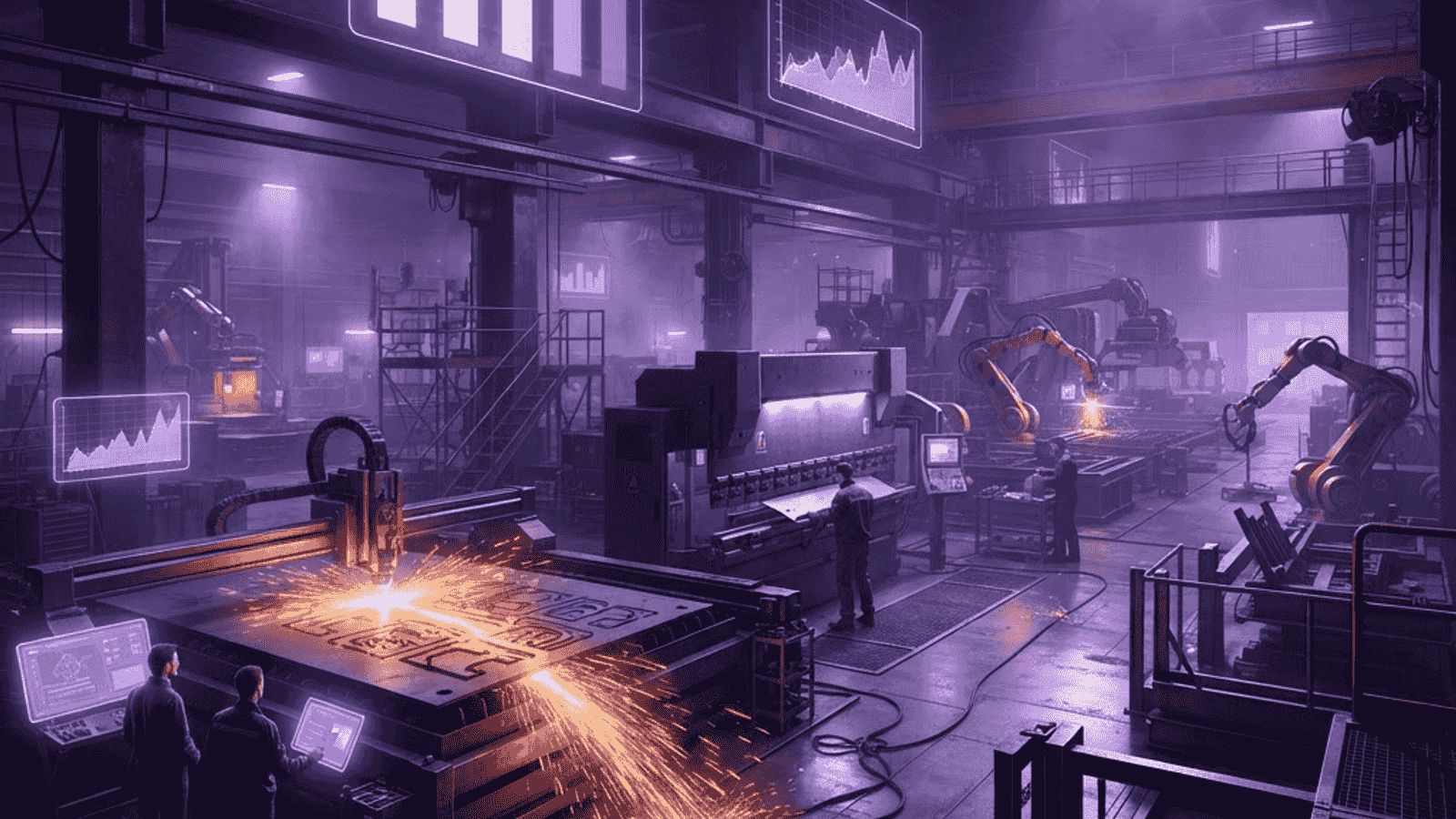 Top 10 Best Metalworks Companies in Bakersfield