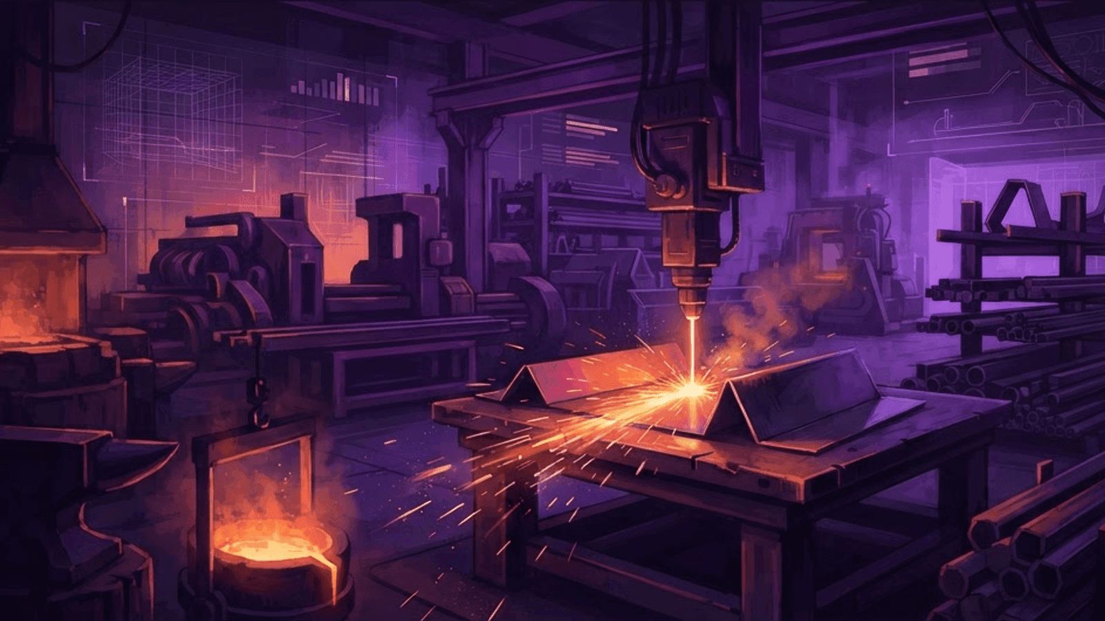 Top 10 Best Metalworks Companies in Birmingham
