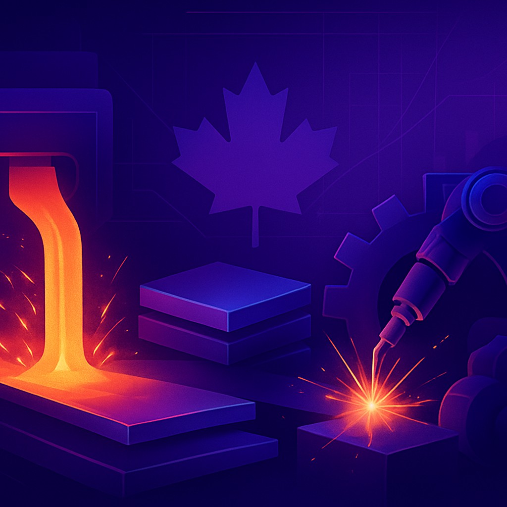 Top 10 Best Metalworks Companies in Canada