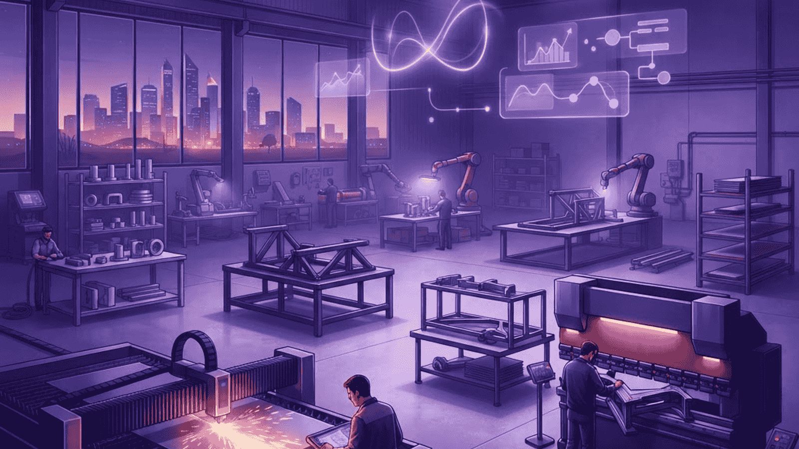 Top 10 Best Metalworks Companies in Chandler