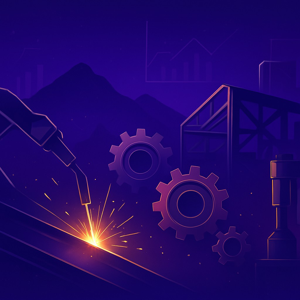 Top 10 Best Metalworks Companies in Chile