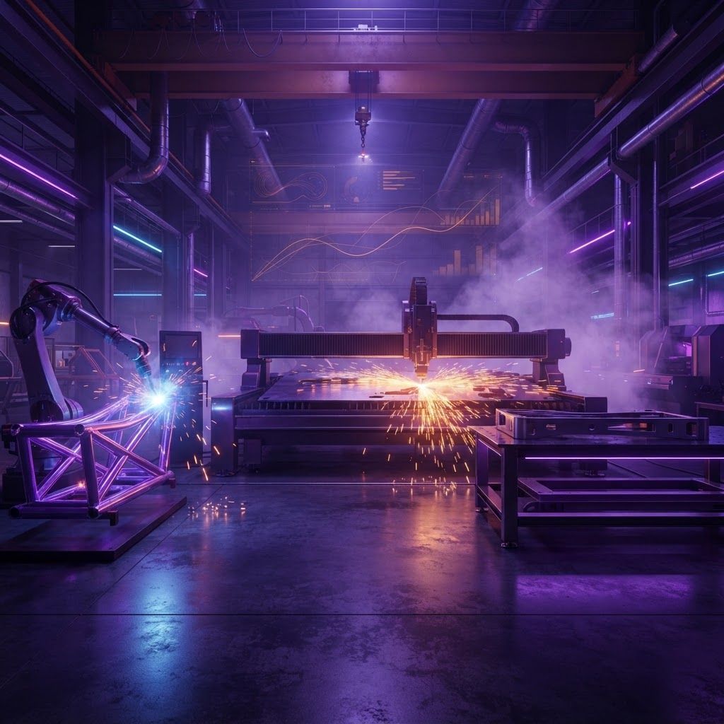 Top 10 Best Metalworks Companies in Clarksville