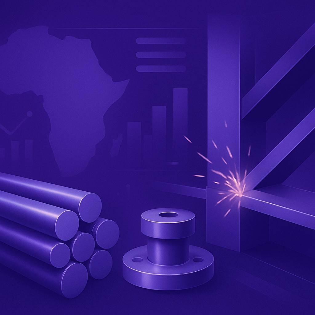 Top 10 Best Metalworks Companies in Congo