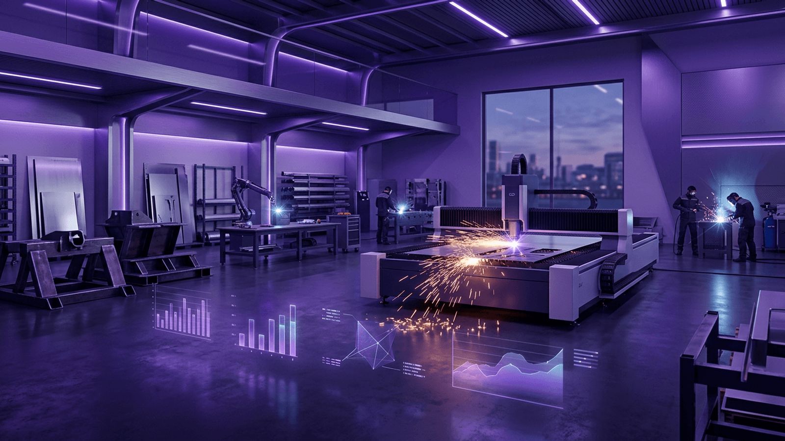 Top 10 Best Metalworks Companies in Conroe