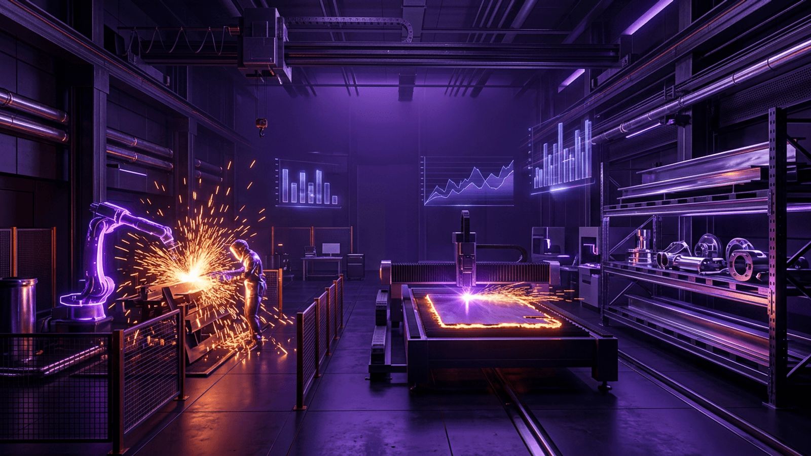 Top 10 Best Metalworks Companies in Fairfield