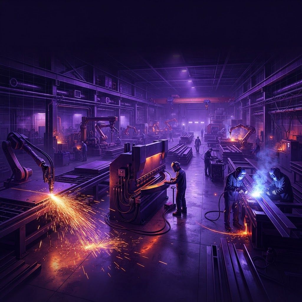Top 10 Best Metalworks Companies in Fontana