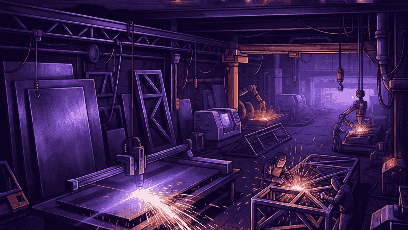 Top 10 Best Metalworks Companies in Gilbert