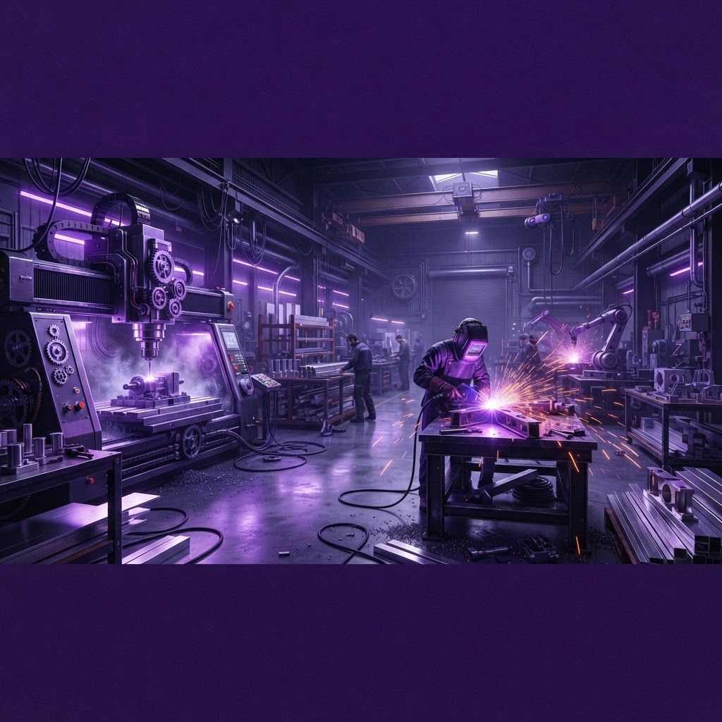 Top 10 Best Metalworks Companies in Glendale