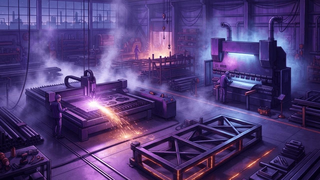 Top 10 Best Metalworks Companies in Grand Prairie