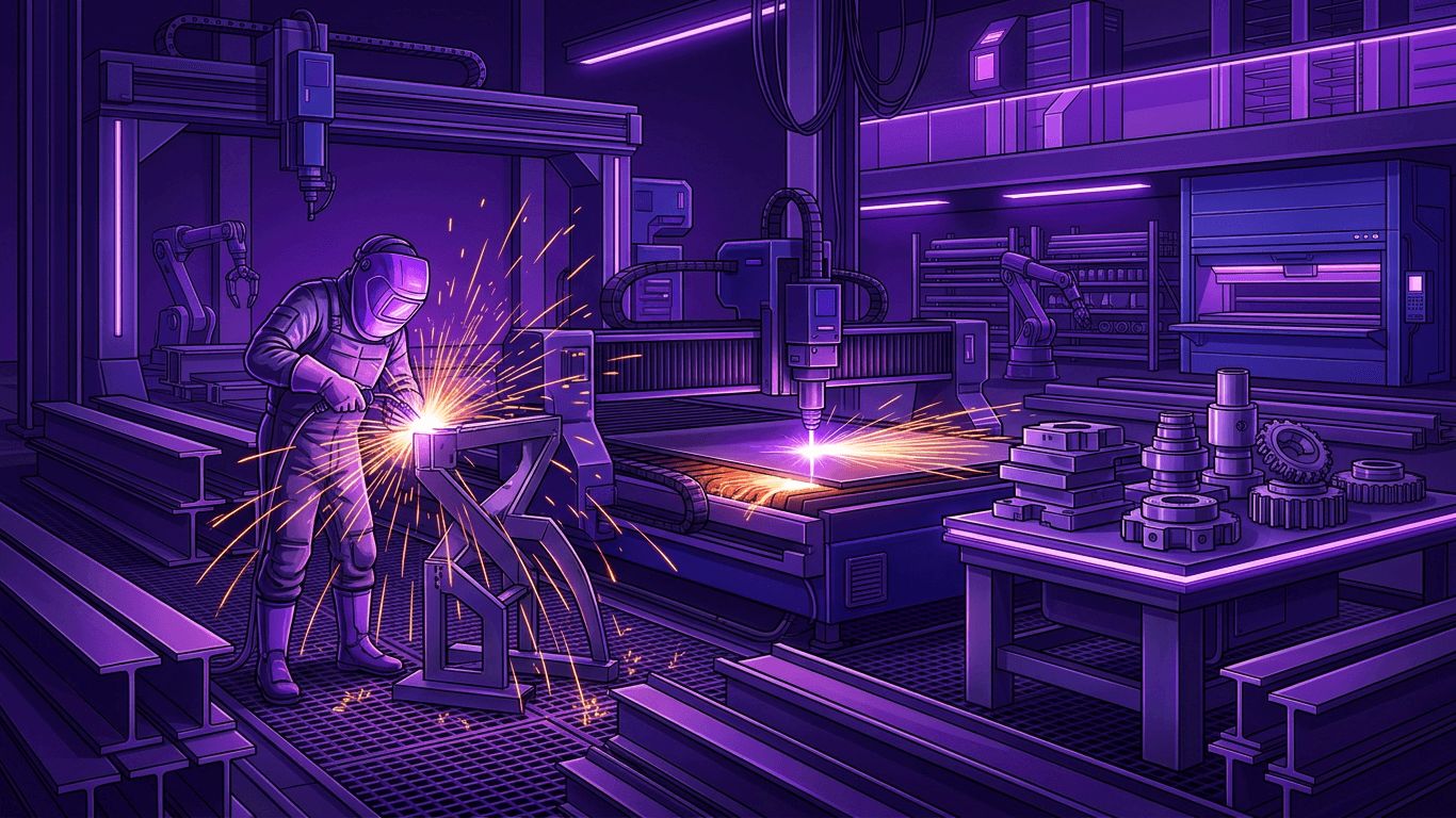 Top 10 Best Metalworks Companies in Greeley