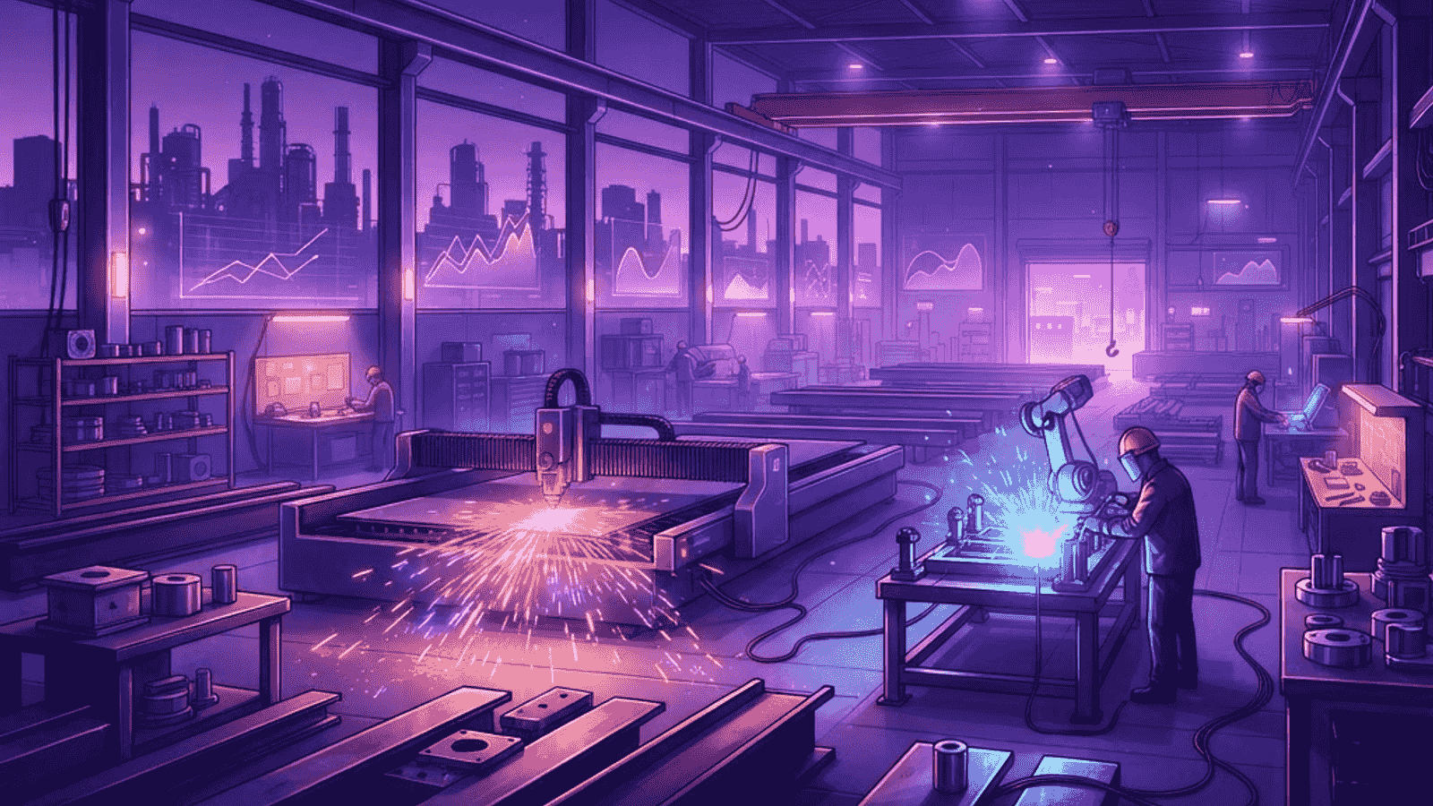 Top 10 Best Metalworks Companies in Henderson