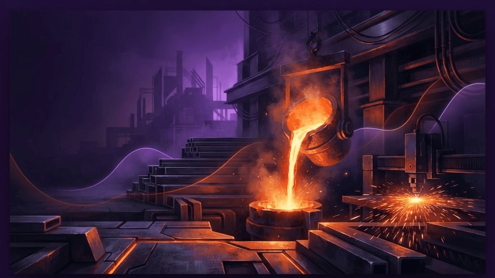 Top 10 Best Metalworks Companies in Huntington