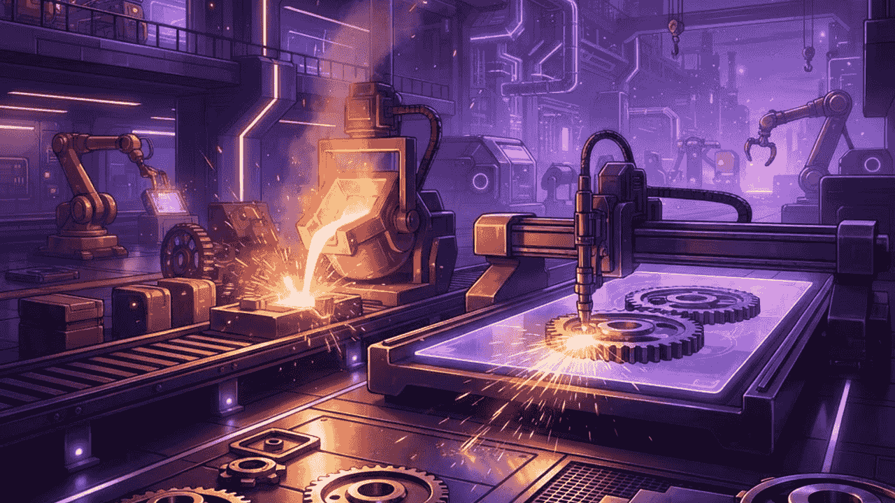 Top 10 Best Metalworks Companies in Indianapolis