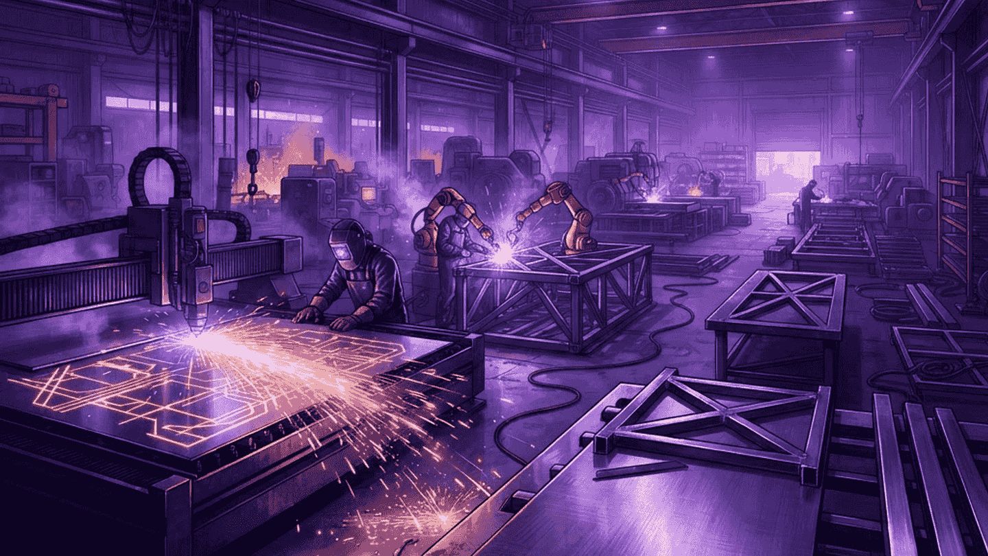 Top 10 Best Metalworks Companies in Jersey City