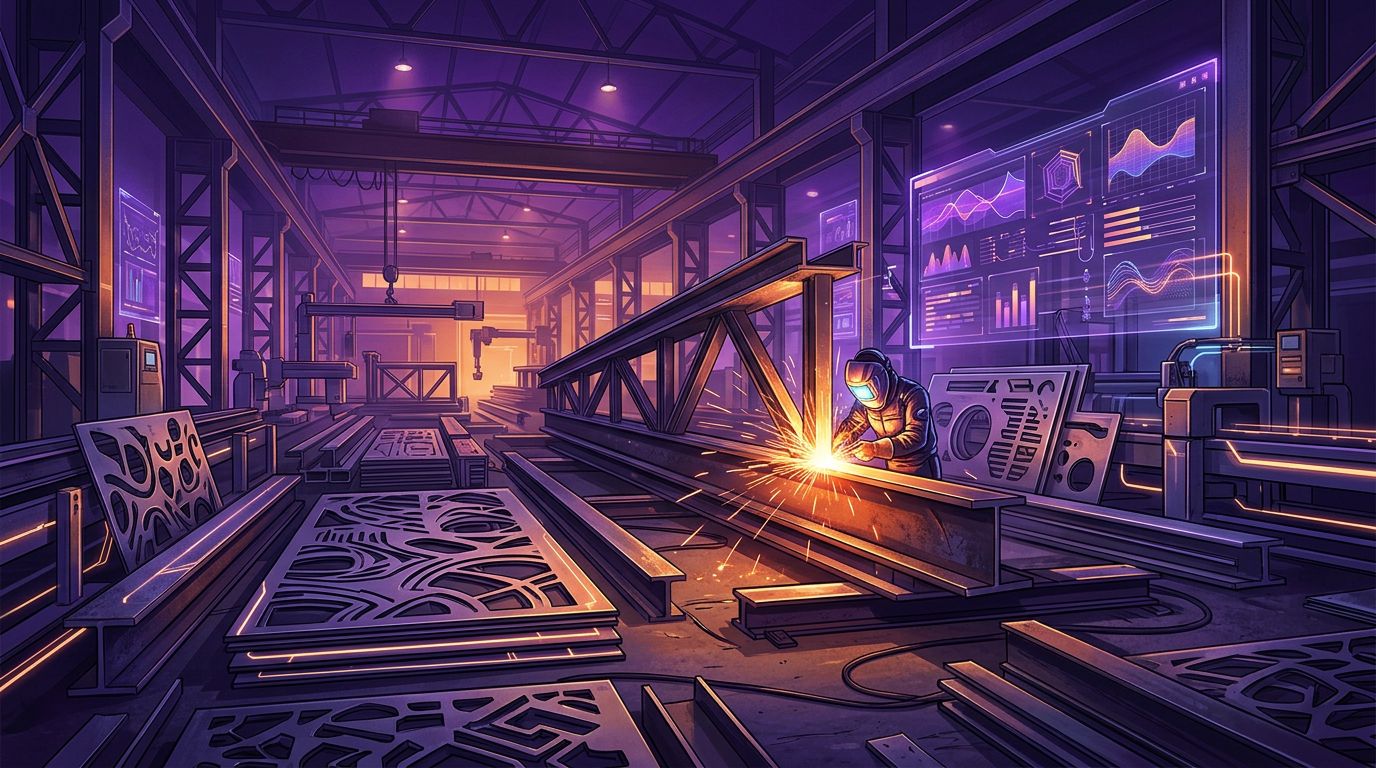 Top 10 Best Metalworks Companies in Lewisville