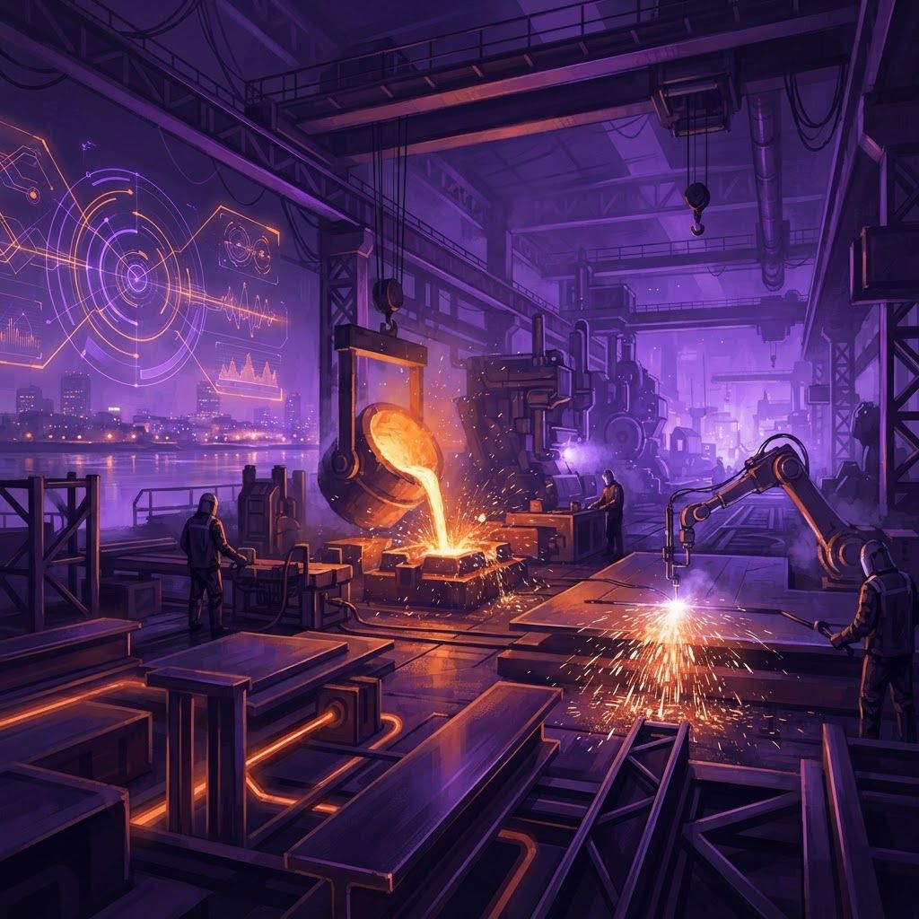 Top 10 Best Metalworks Companies in Little Rock