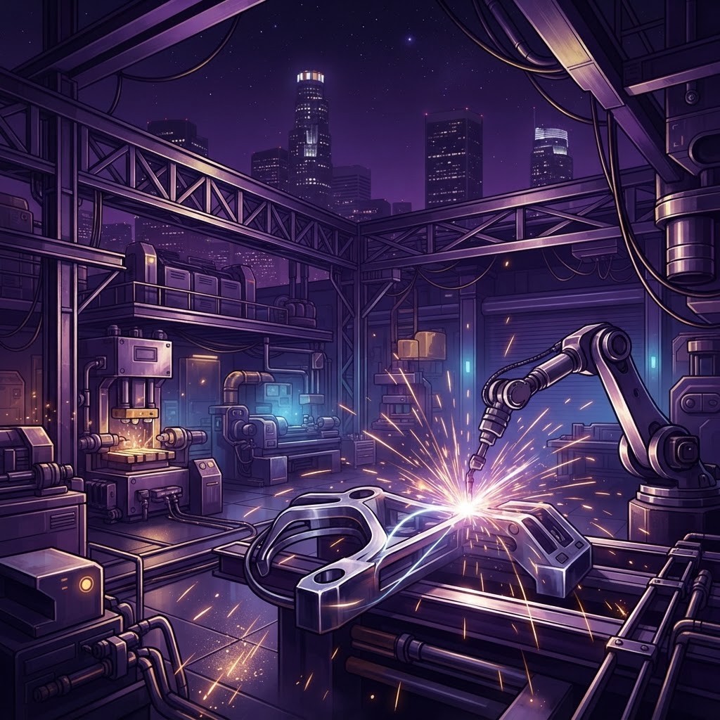Top 10 Best Metalworks Companies in Los Angeles