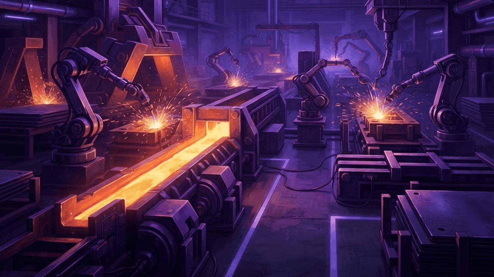 Top 10 Best Metalworks Companies in Macon-Bibb County