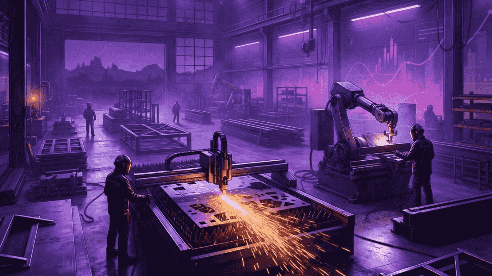 Top 10 Best Metalworks Companies in Mesa
