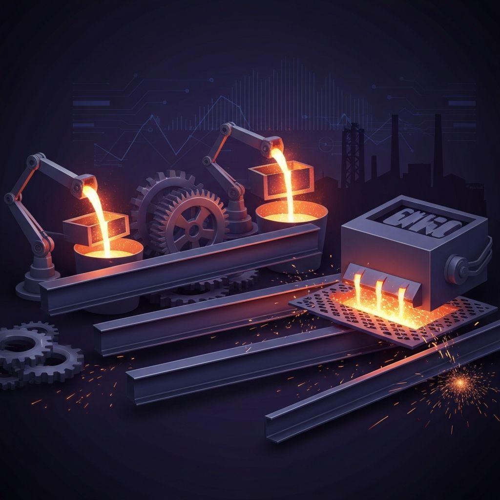 Top 10 Best Metalworks Companies in Mexico