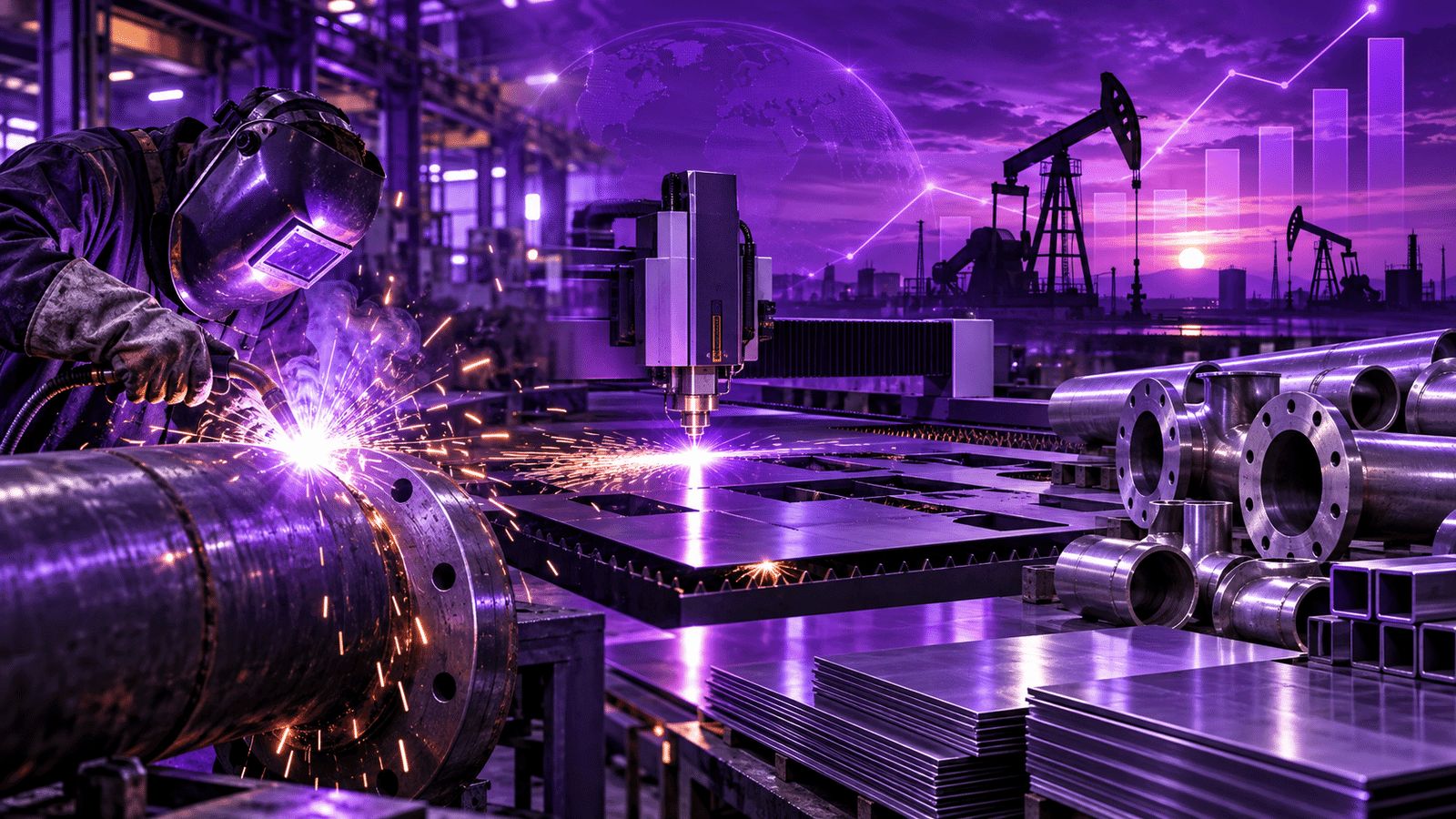 Top 10 Best Metalworks Companies in Midland