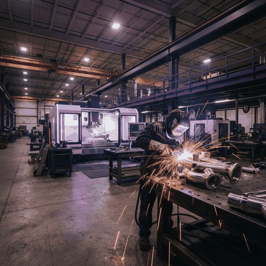 Top 10 Best Metalworks Companies in Milwaukee