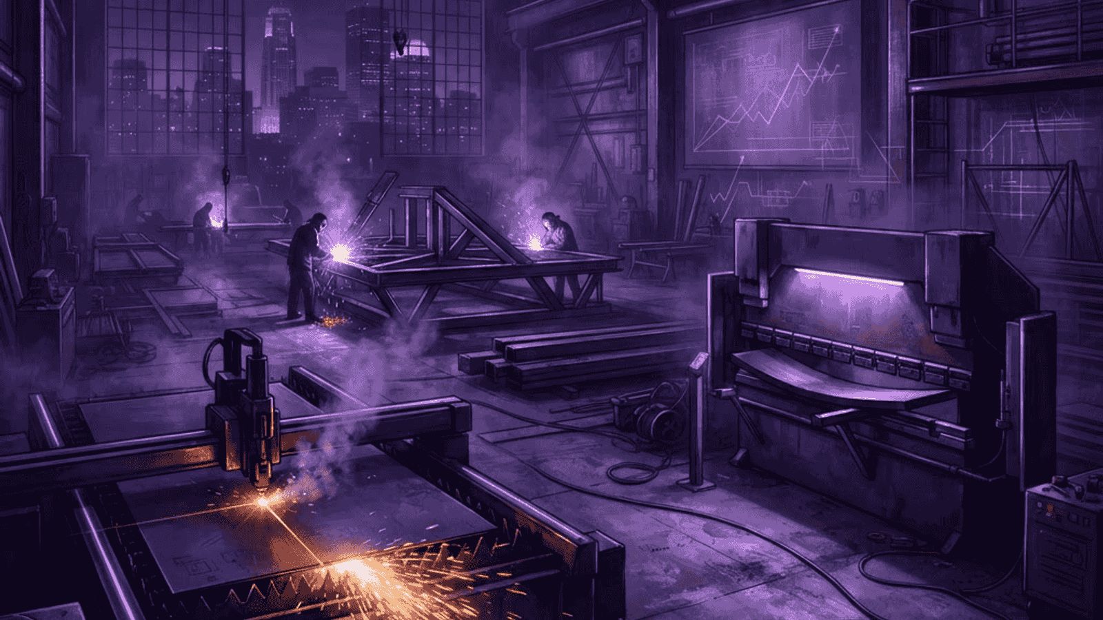 Top 10 Best Metalworks Companies in Minneapolis