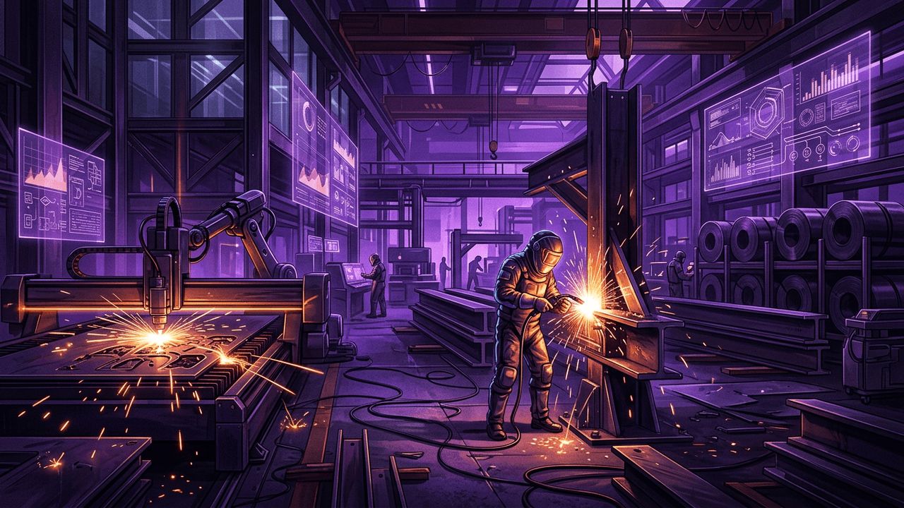 Top 10 Best Metalworks Companies in New Braunfels