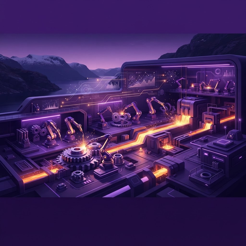 Top 10 Best Metalworks Companies in Norway
