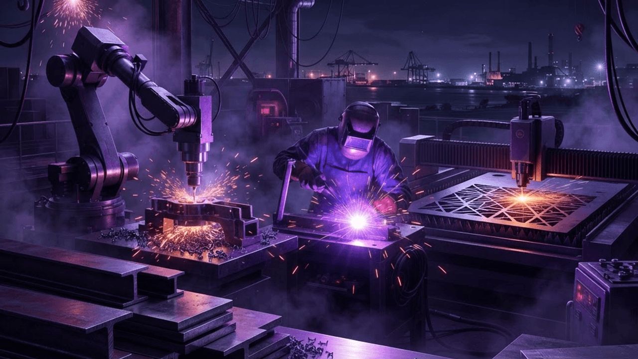 Top 10 Best Metalworks Companies in Oceanside