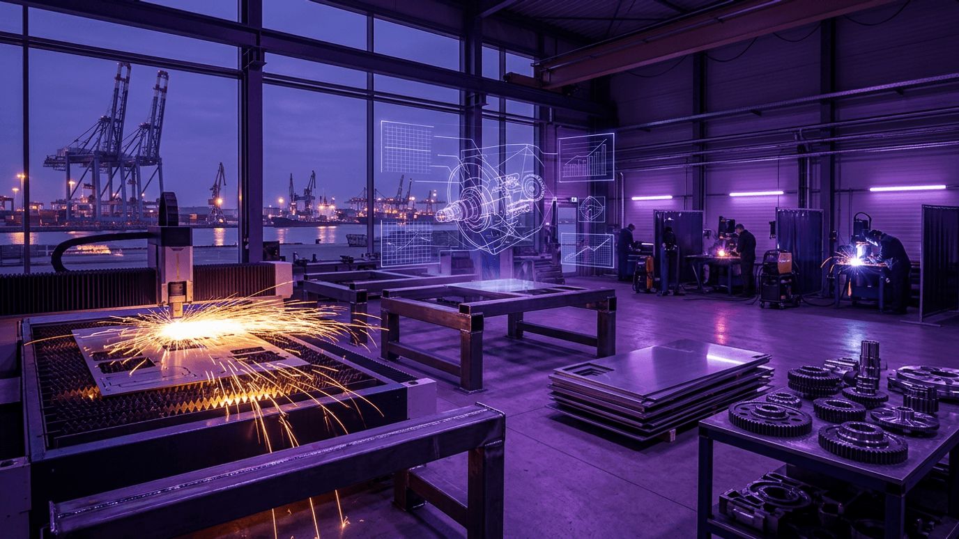Top 10 Best Metalworks Companies in Odessa