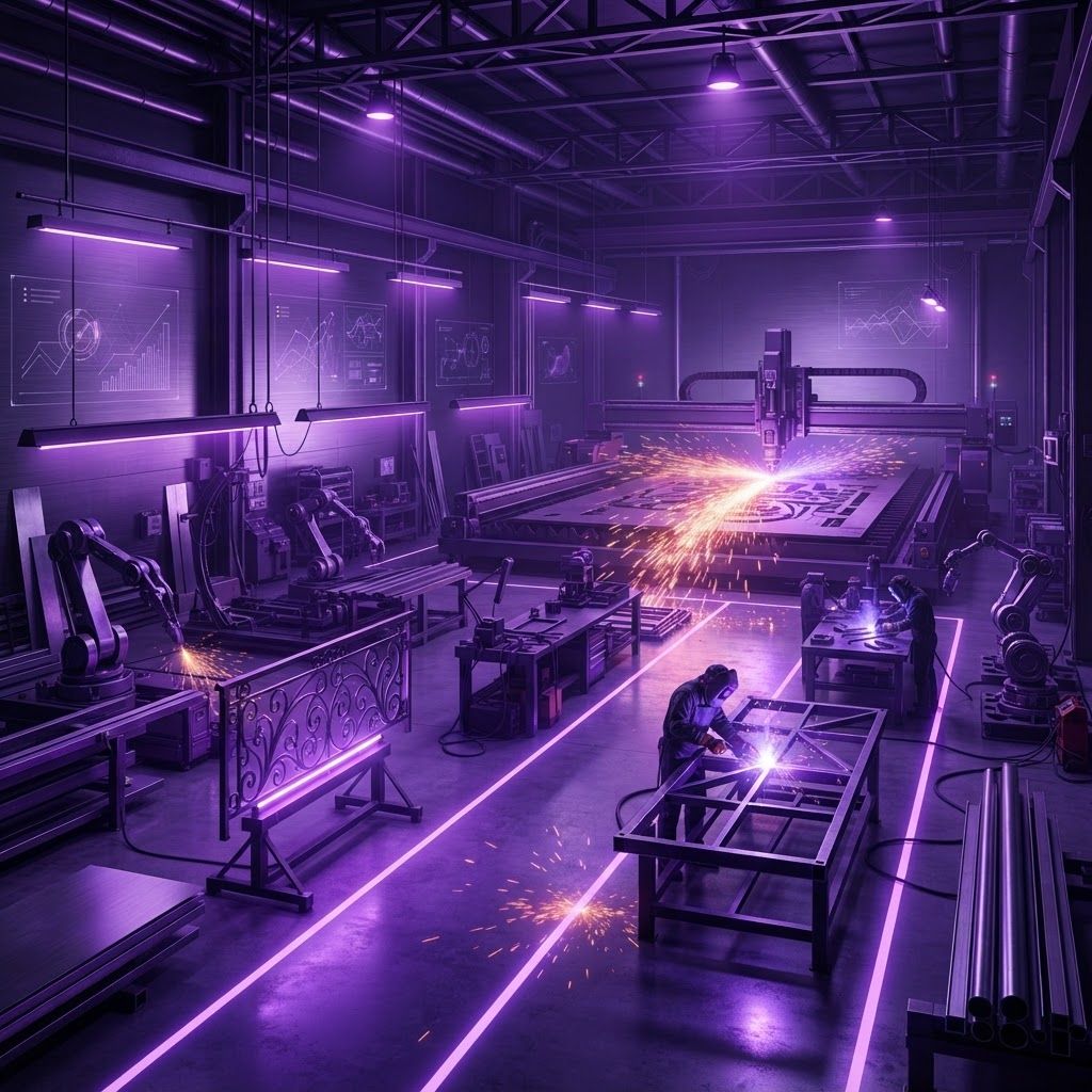 Top 10 Best Metalworks Companies in Oyster Bay
