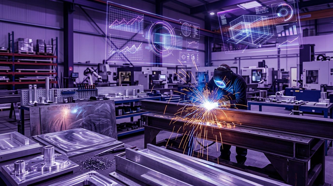 Top 10 Best Metalworks Companies in Pasadena