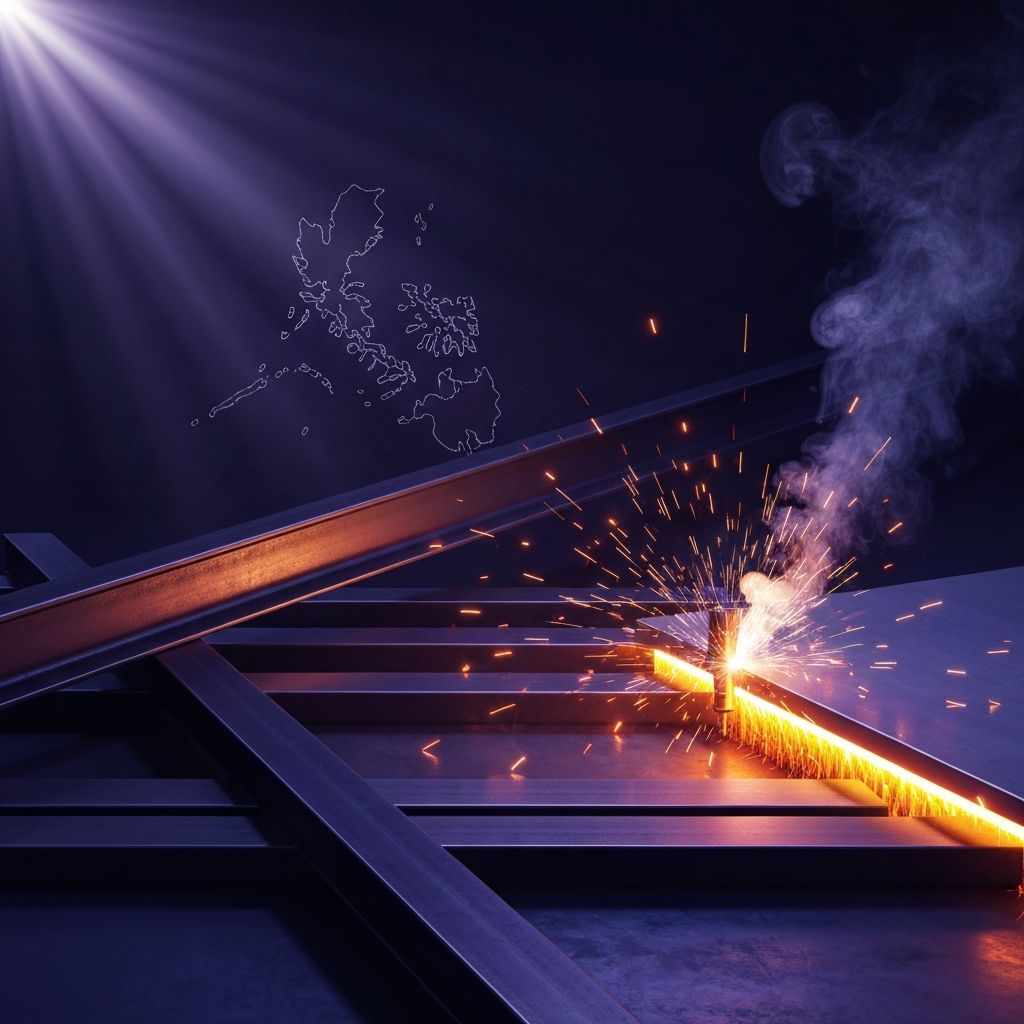 Top 10 Best Metalworks Companies in Philippines