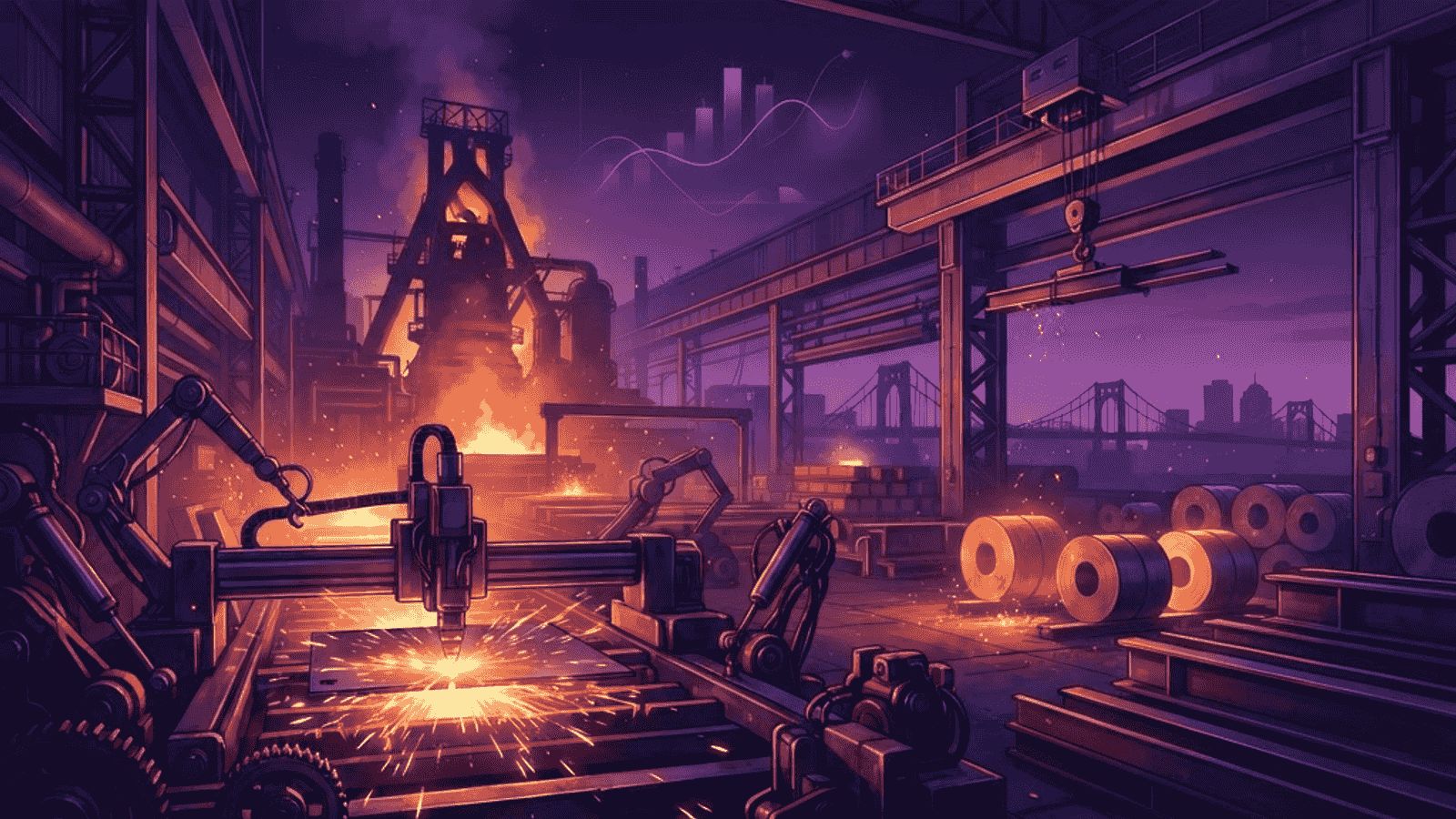 Top 10 Best Metalworks Companies in Pittsburgh