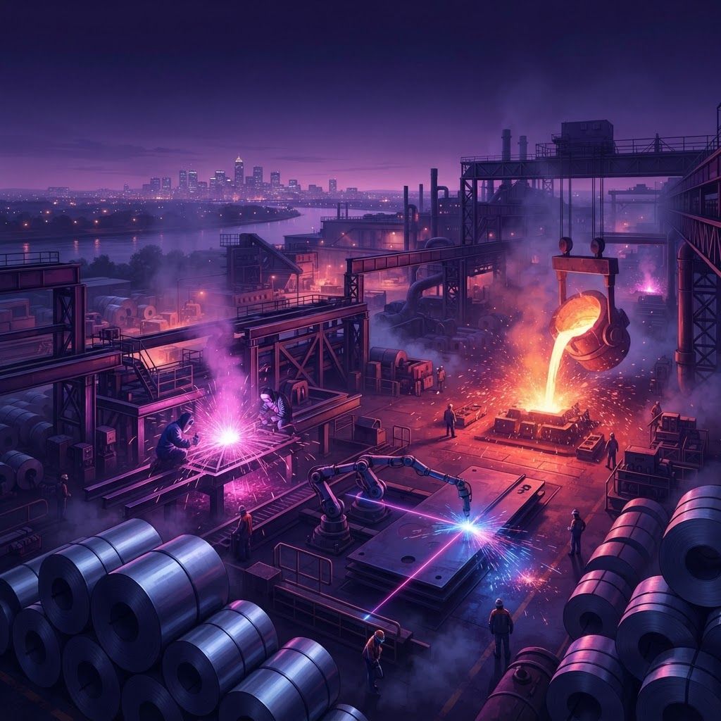 Top 10 Best Metalworks Companies in Richmond