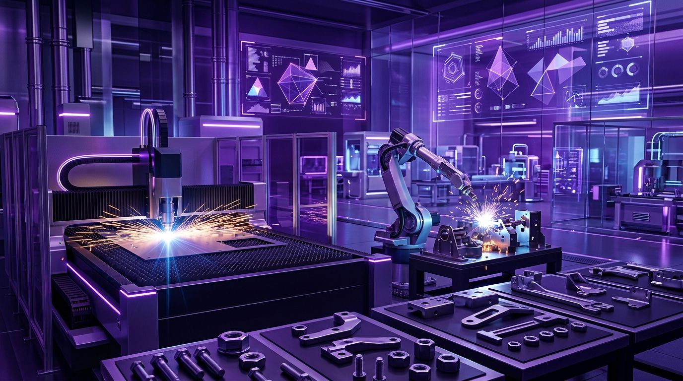 Top 10 Best Metalworks Companies in Rockford