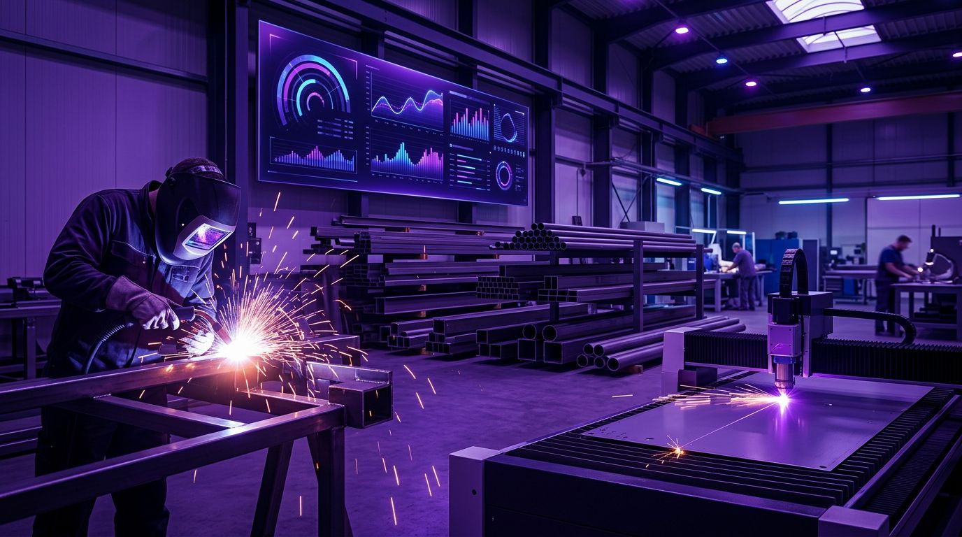 Top 10 Best Metalworks Companies in Round Rock