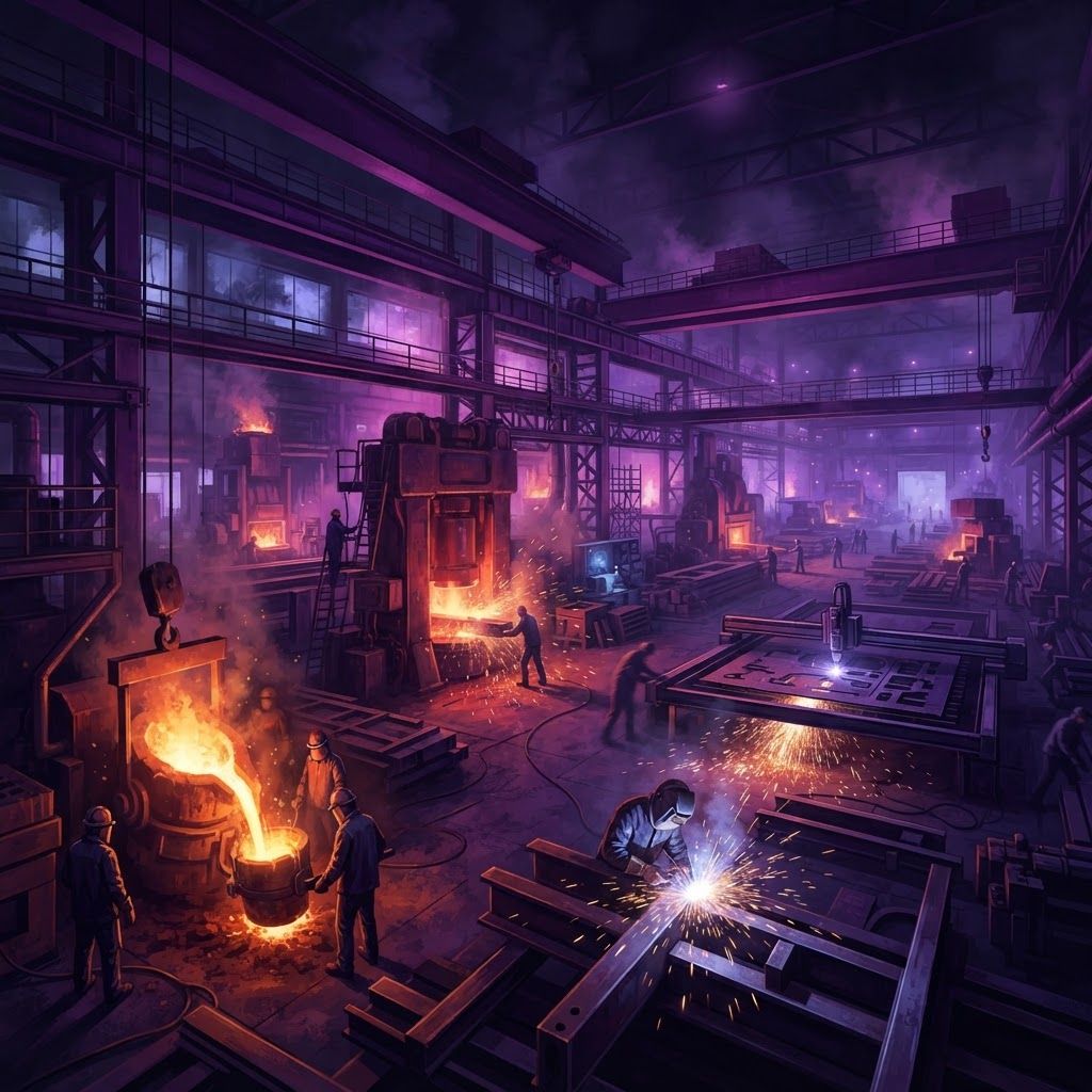 Top 10 Best Metalworks Companies in Salem