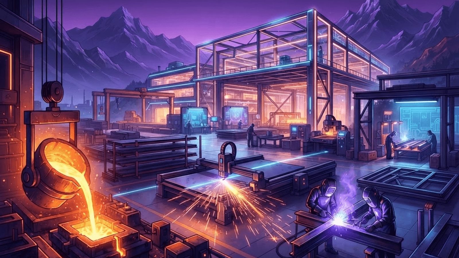 Top 10 Best Metalworks Companies in Salt Lake City