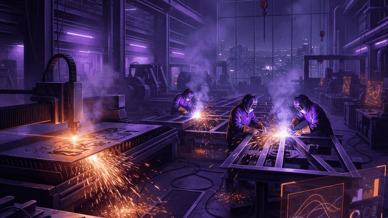 Top 10 Best Metalworks Companies in Springfield